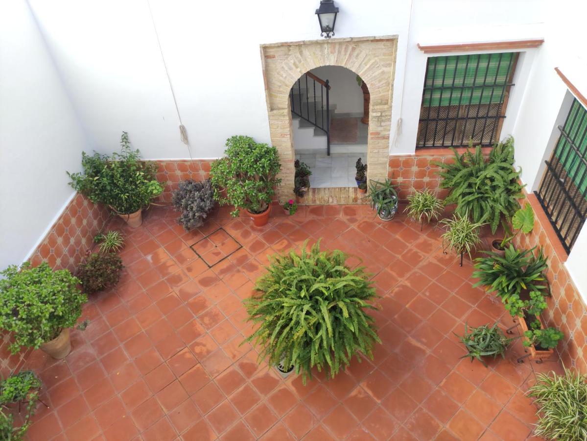 Entretorres. Casa-dúplex en centro histórico. Carmona  Exterior foto